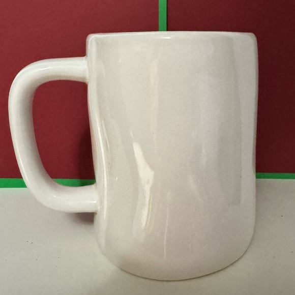Rae Dunn “HOLLY JOLLY” mug - Picture 2 of 3